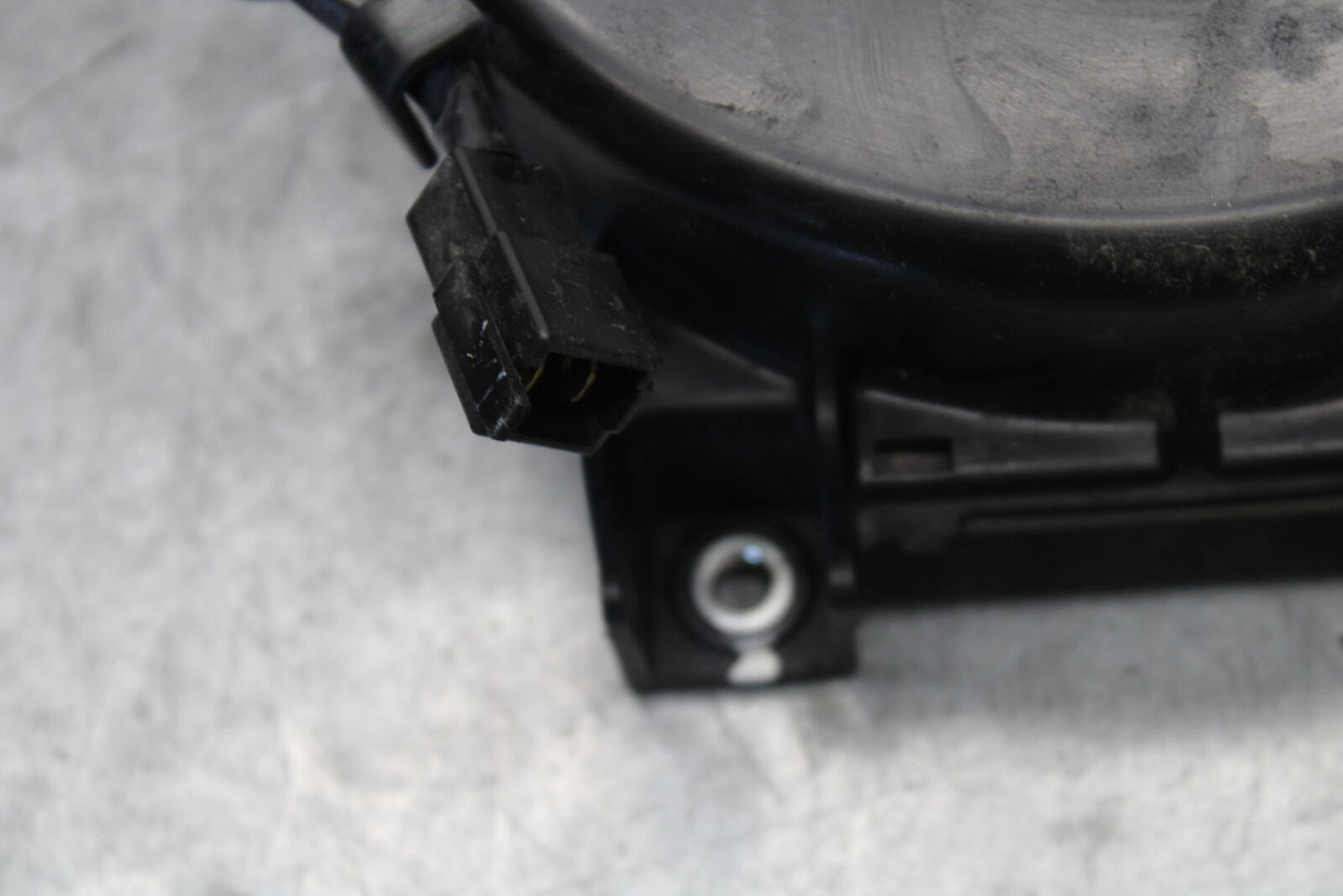 18-23 KAWASAKI NINJA 400 ENGINE RADIATOR COOLING FAN BB660