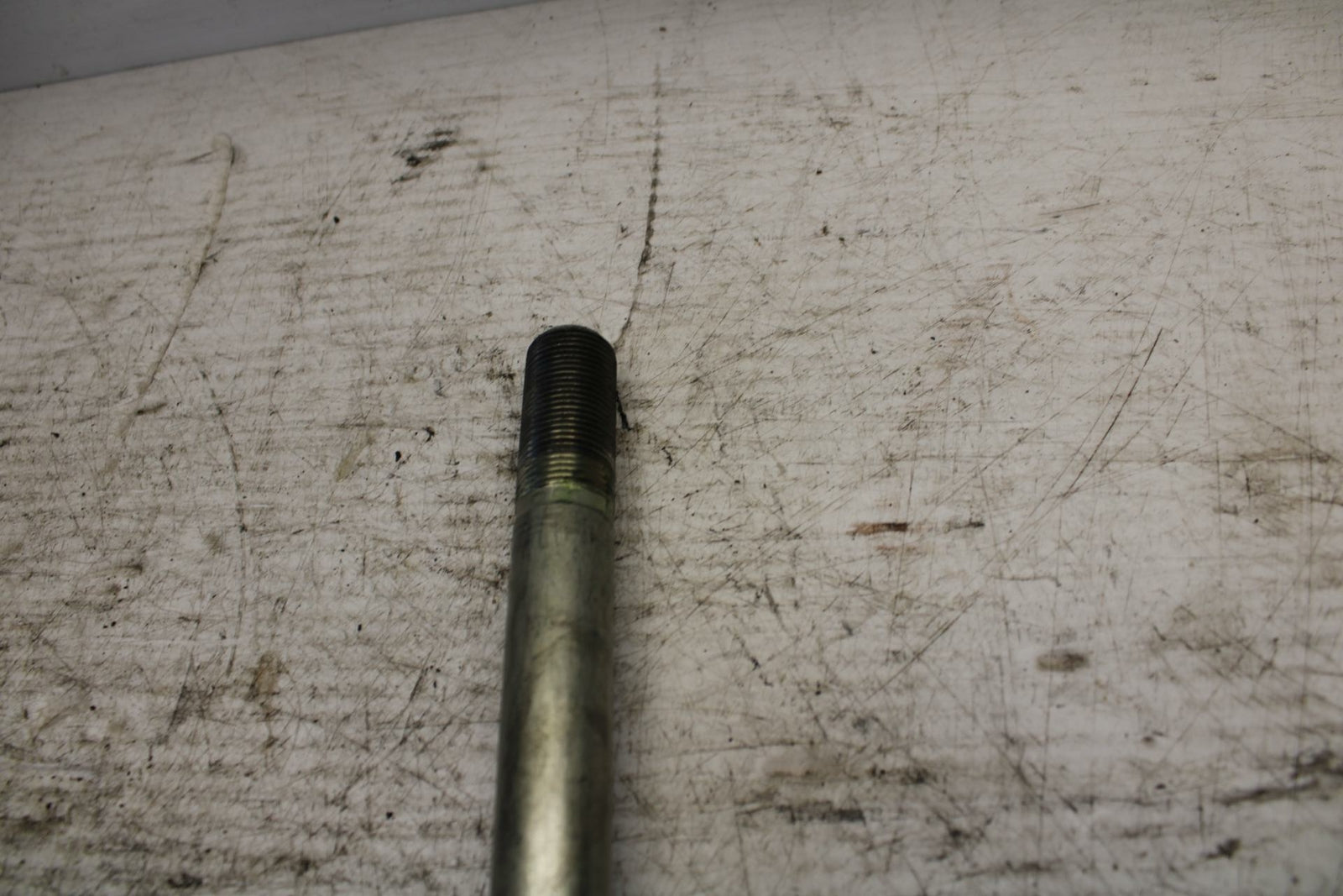 07-09 KAWASAKI VERSYS 650 FRONT WHEEL RIM AXLE PIVOT BOLT BB302