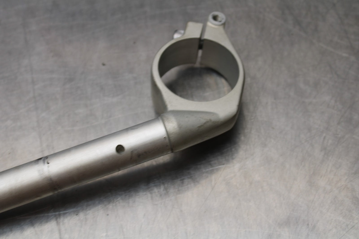 04-05 YAMAHA YZF R1 RIGHT CLIP ON HANDLEBAR BB173