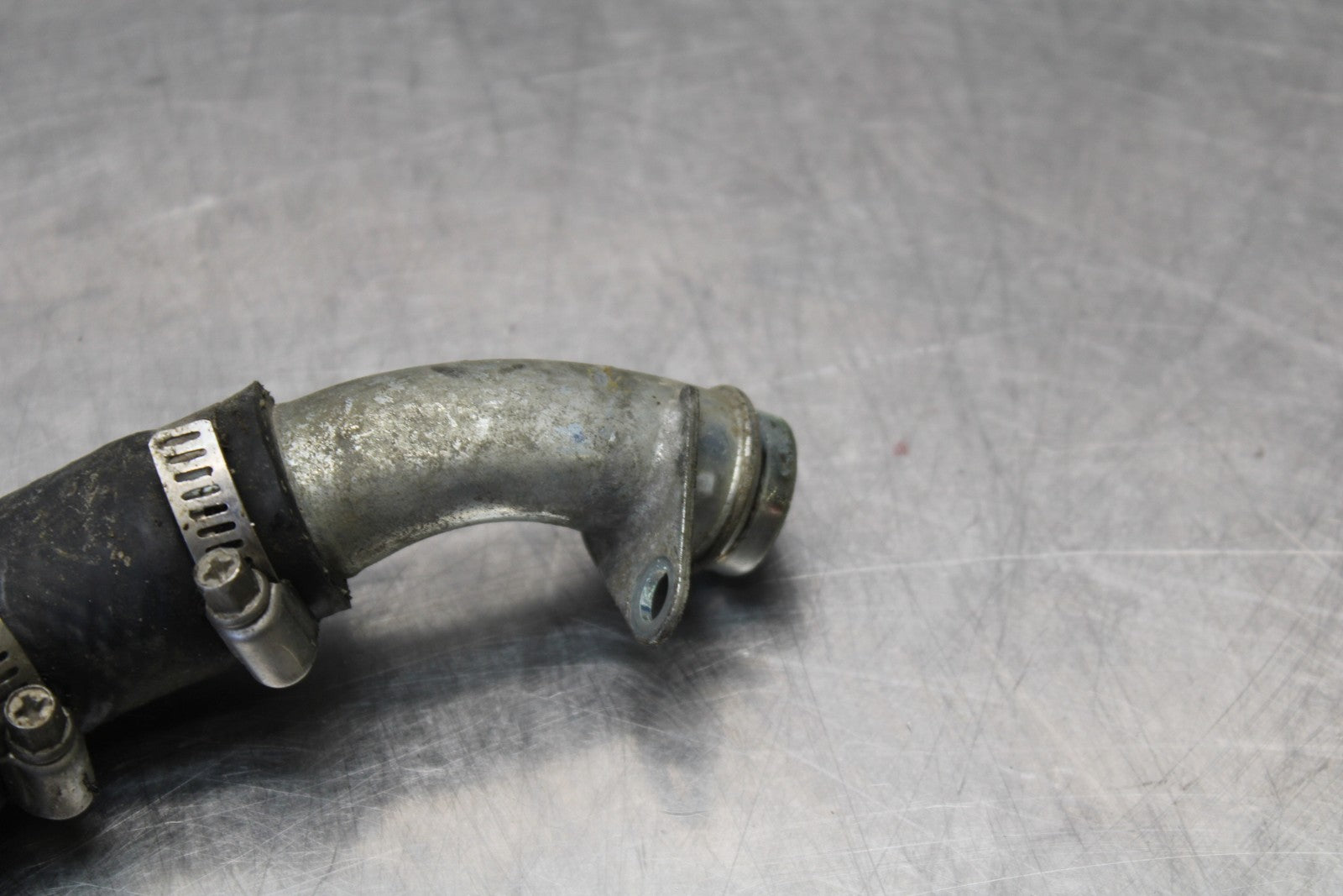 08 KAWASAKI VULCAN 900 RADIATOR HOSES ENGINE COOLANT WATER PIPES HOSE SET BB184