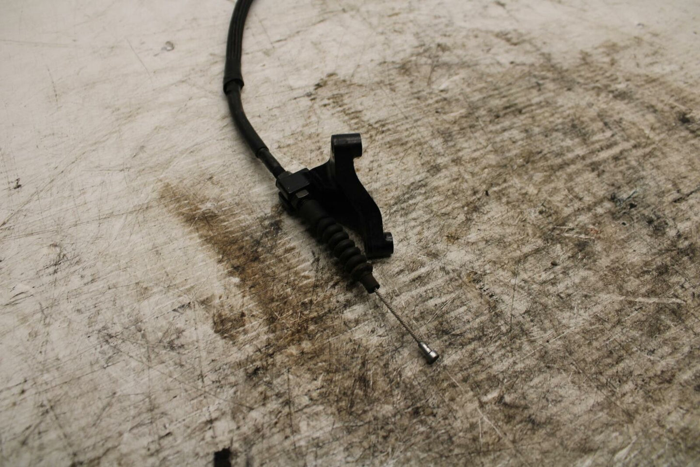 13-18 KAWASAKI NINJA ZX6R CLUTCH CABLE LINE BB311