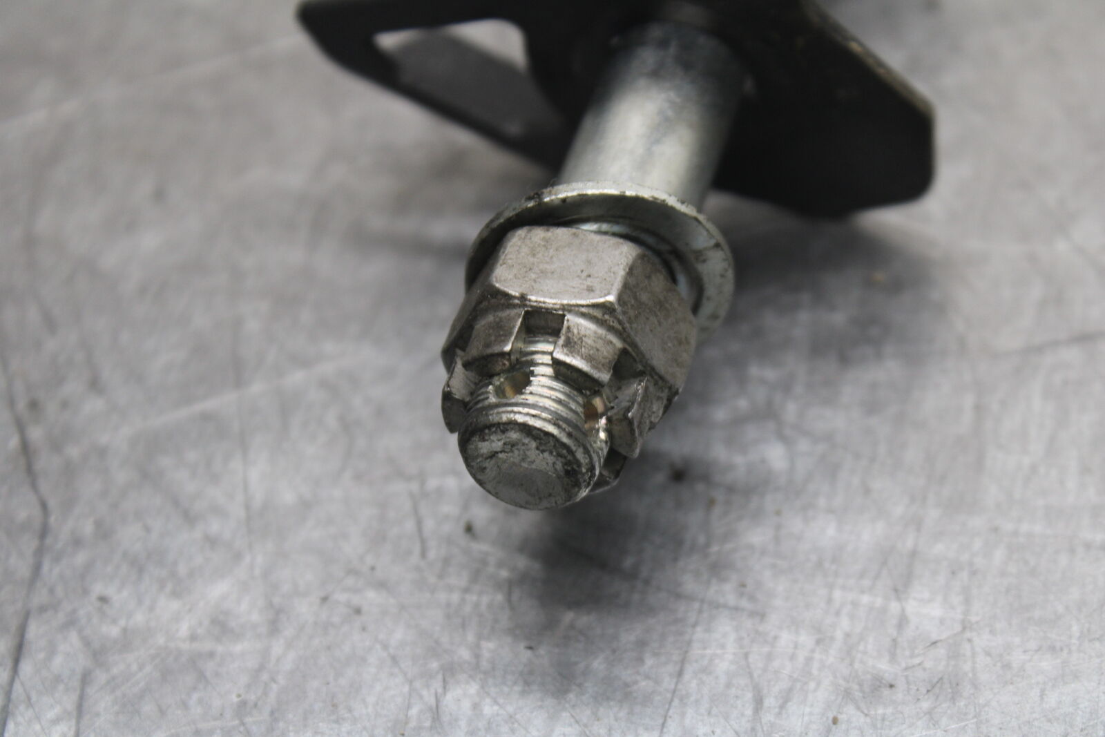 18-23 KAWASAKI NINJA 400 EX400 ABS REAR AXLE BACK WHEEL PIVOT BOLT AXEL BB747