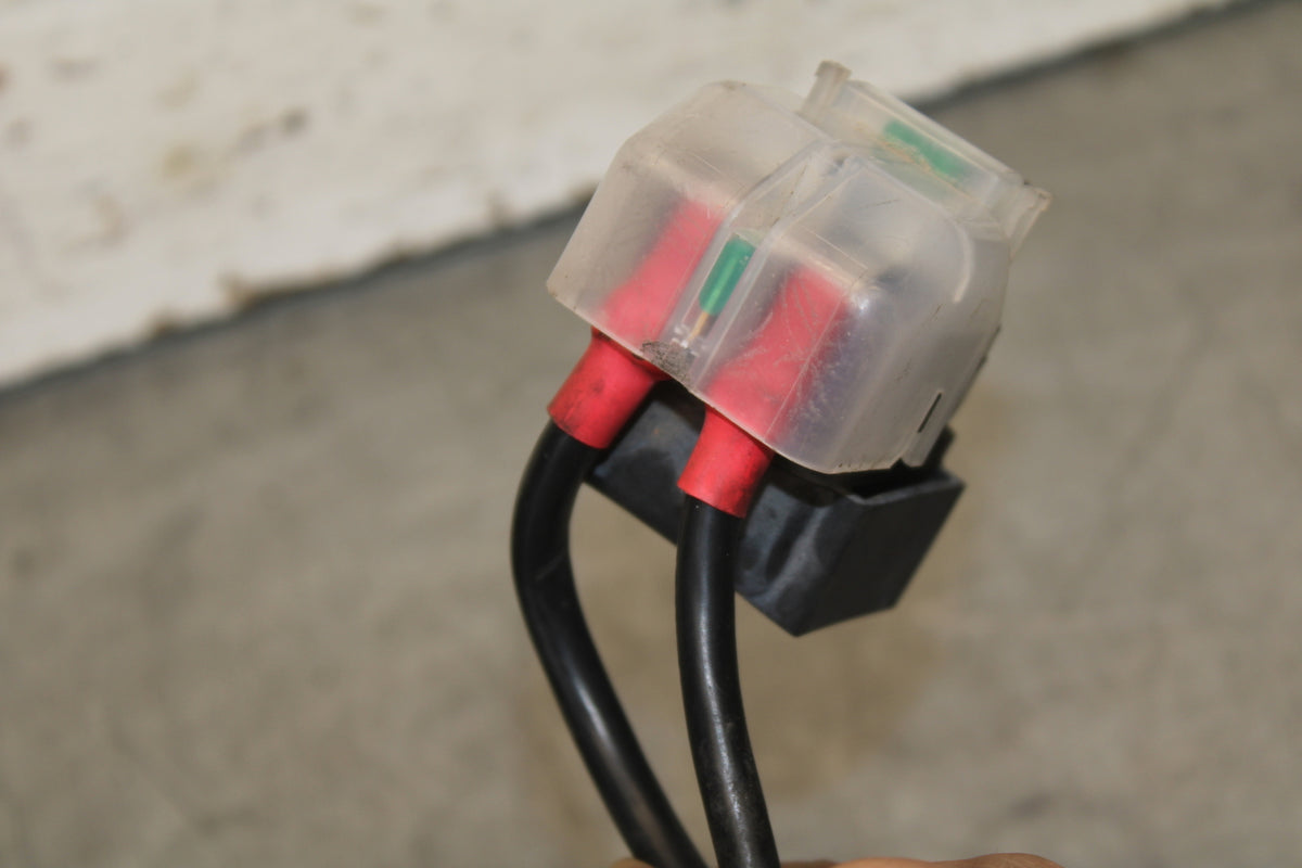 12-13 DUCATI STREETFIGHTER 848 ENGINE STARTER RELAY STARTING MOTOR SWITCH BB705