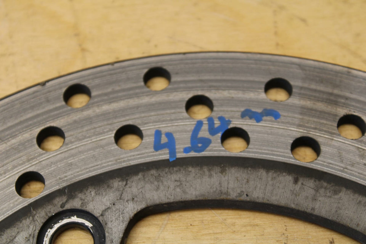 14-17 YAMAHA FZ09 REAR ROTOR BACK BRAKE DISC BB321