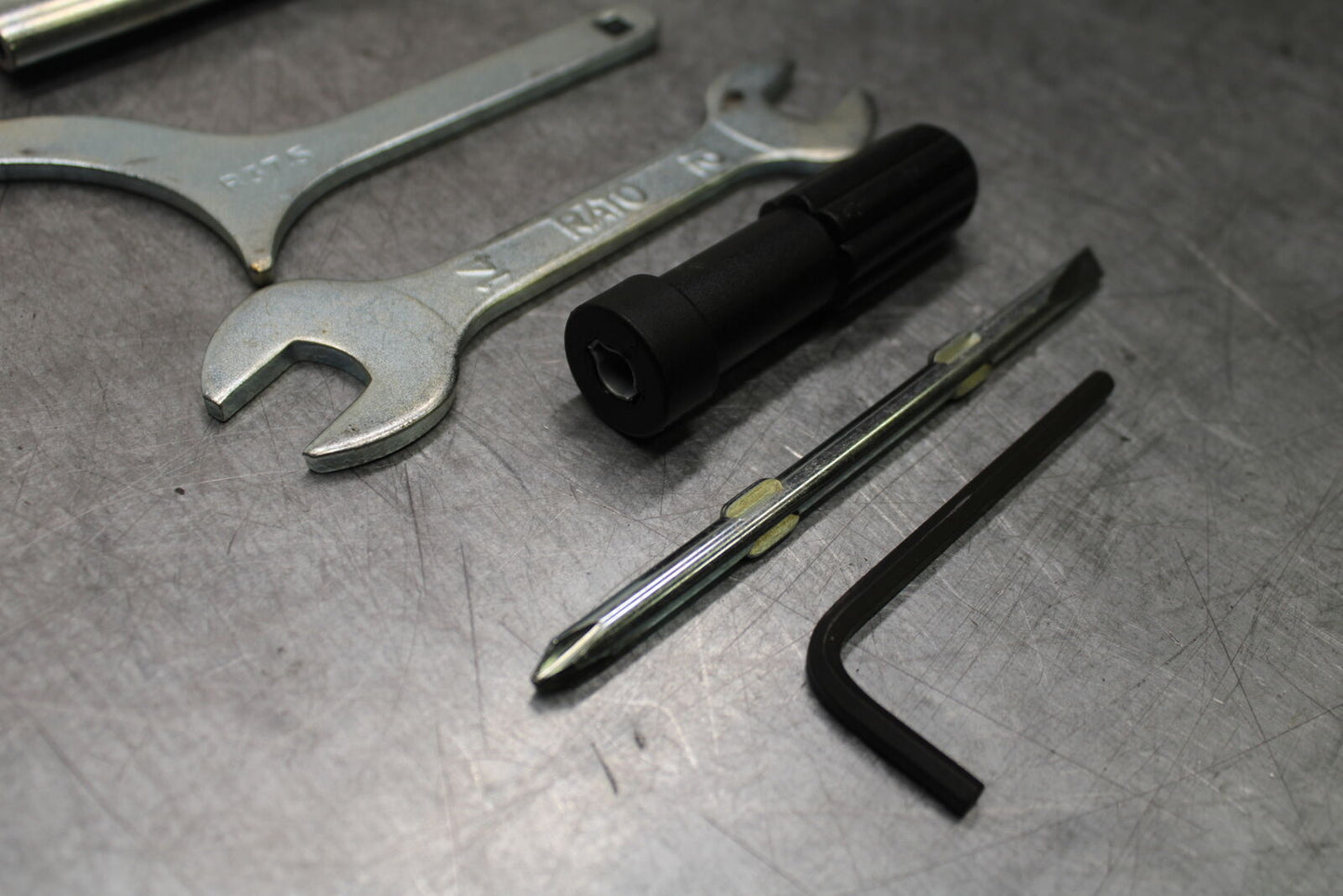 18-24 KAWASAKI NINJA 650 STOCK TOOLS OEM TOOL BAG KIT SET BB725