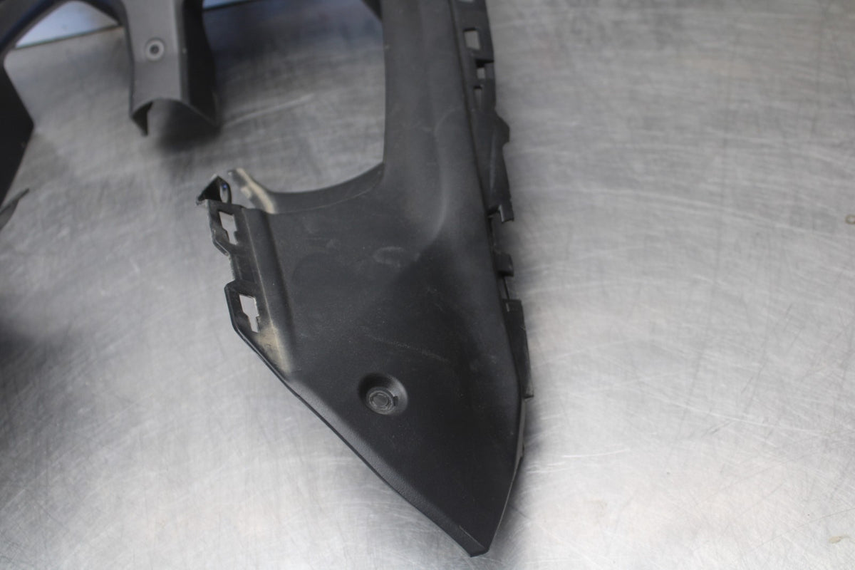 23 KAWASAKI NINJA 650 EX650 FRONT CENTER COWL FAIRING BB920