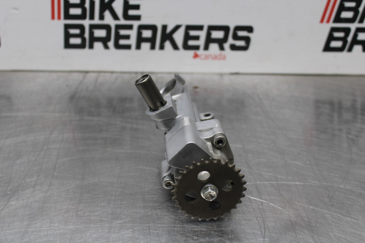 06-07 SUZUKI GSXR750 ENGINE MOTOR OIL PUMP BB847