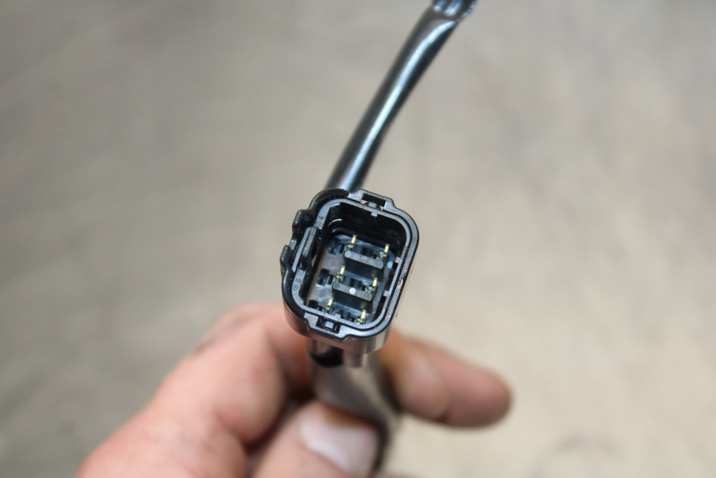 23-24 KAWASAKI NINJA ZX14R NEW!! RIGHT CLIP ON KILL OFF START SWITCHES BB153