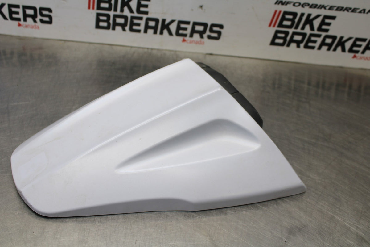 11-15 KAWASAKI NINJA ZX10R REAR BACK SEAT SOLO COWL FAIRING COVER BB840