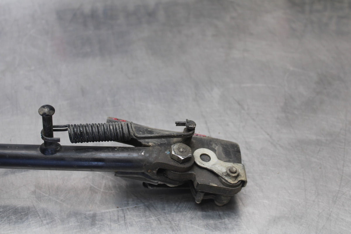 23-26 KAWASAKI NINJA ZX4RR KICKSTAND SIDE KICK STAND BB898