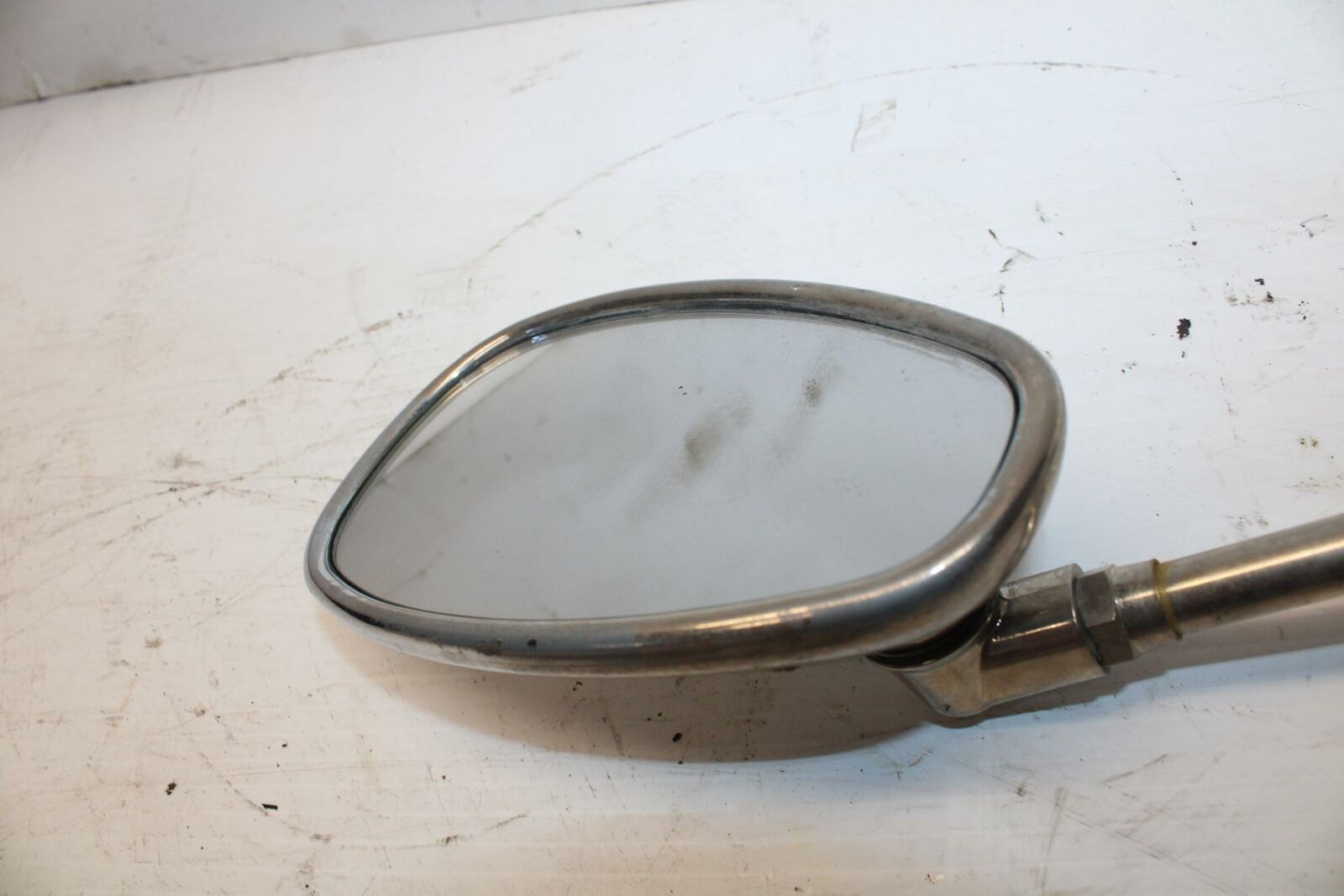 03-04 YAMAHA ROAD STAR 1600 REAR VIEW MIRROR SET PAIR MIRRORS BB279