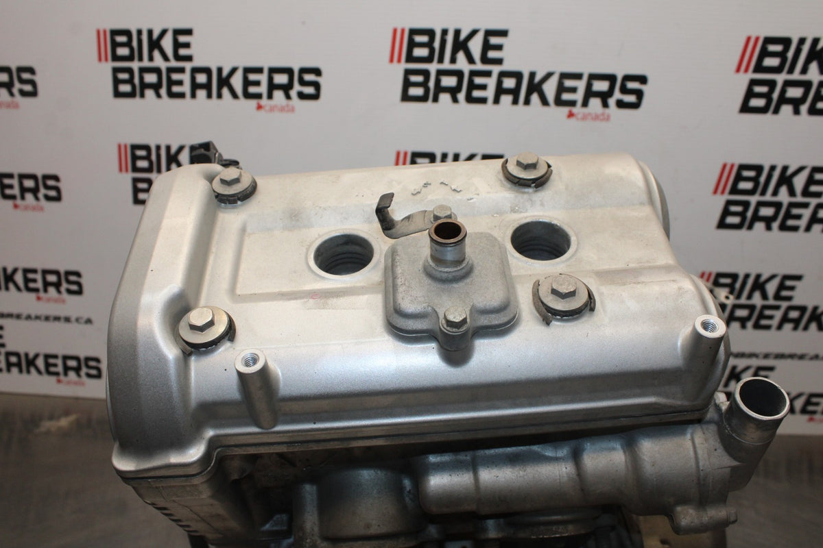 07 KAWASAKI NINJA 650 14,047km EX650 ENGINE MOTOR BB844