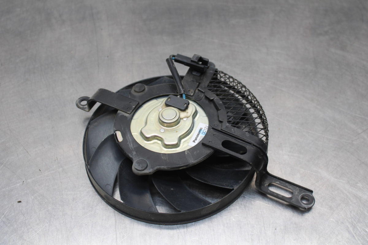 11-22 SUZUKI GSXR 600  ENGINE RADIATOR COOLING FAN BB193