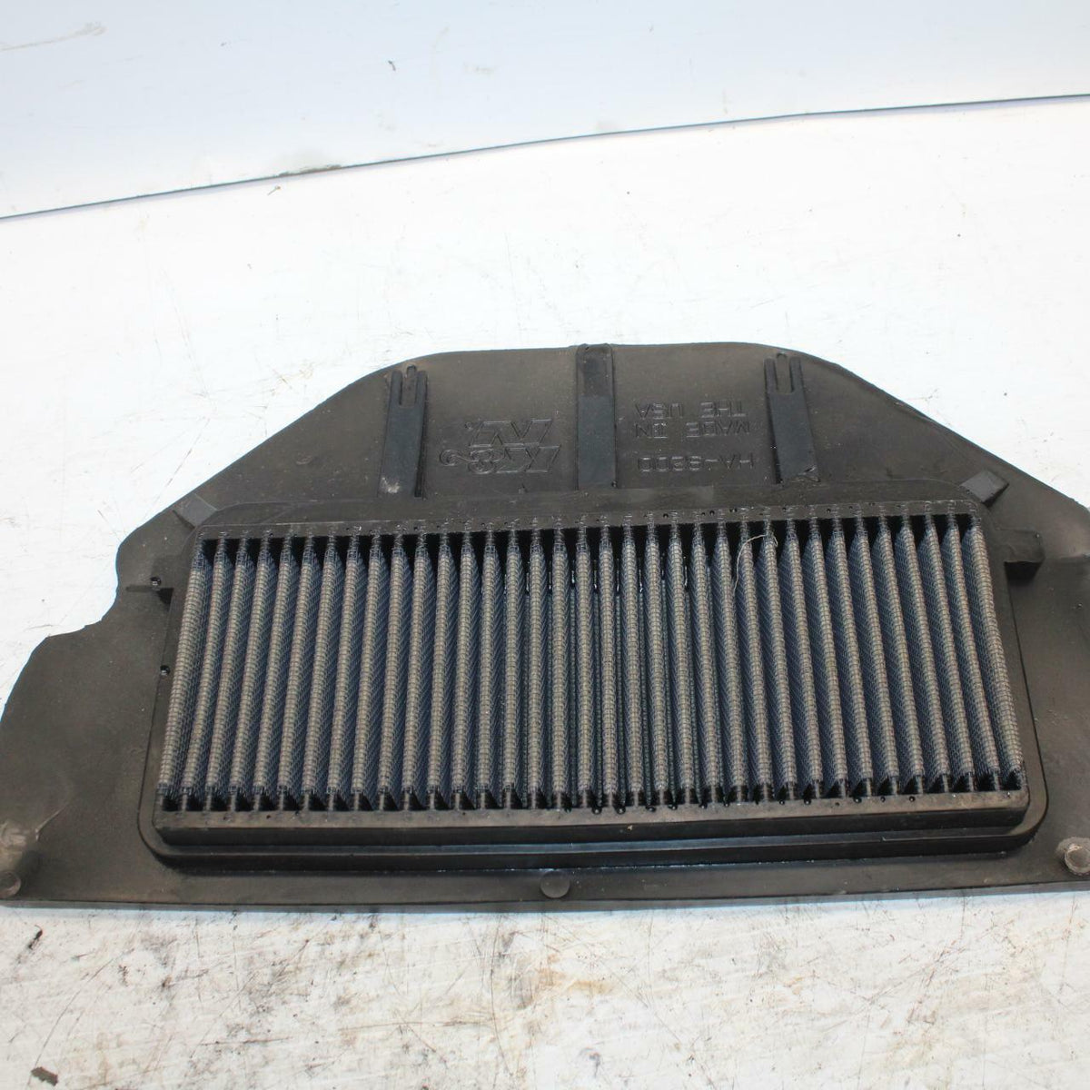 00-01 HONDA CBR929RR K&N AIRBOX AIR INTAKE FILTER BB265