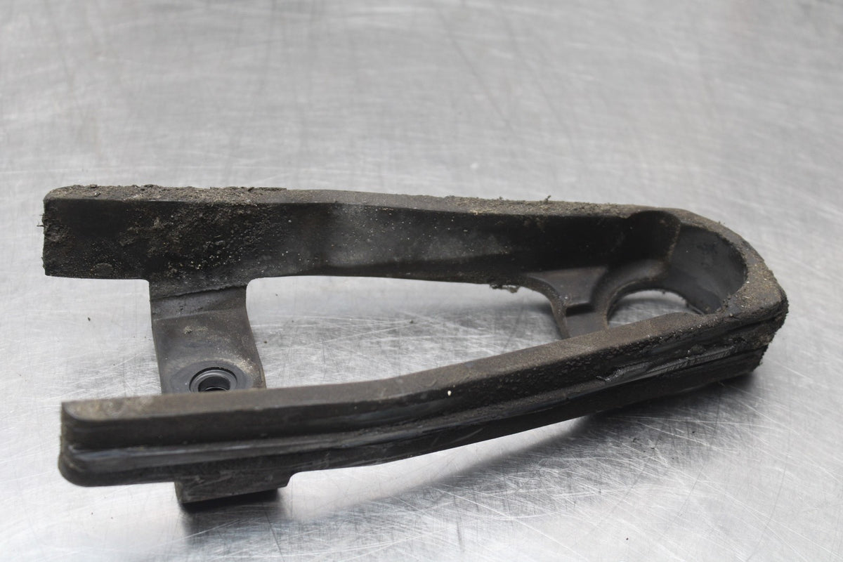 08 SUZUKI SV650 SWINGARM CHAIN BUFFER SLIDER GUIDE BB846