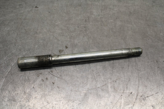 03 SUZUKI SV650S FRONT WHEEL RIM AXLE PIVOT BOLT BB130