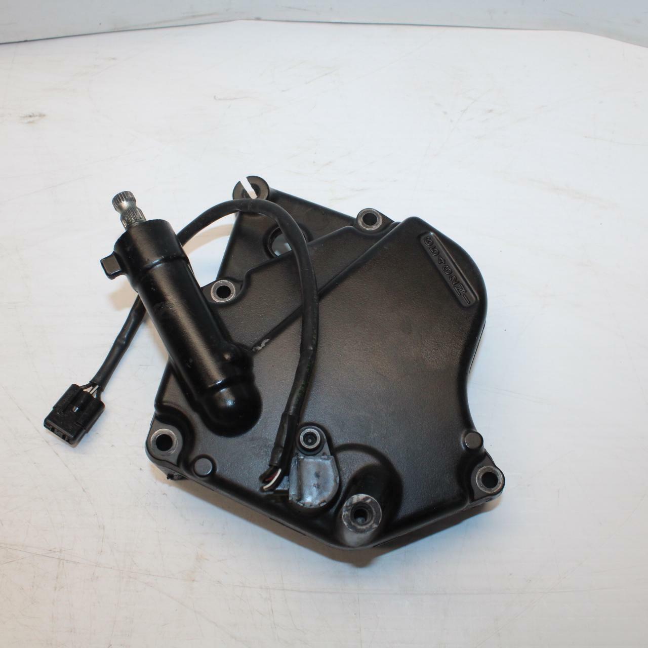 09-11 SUZUKI GSXR1000 ENGINE SPROCKET COVER SPEED SENSOR #B BB284