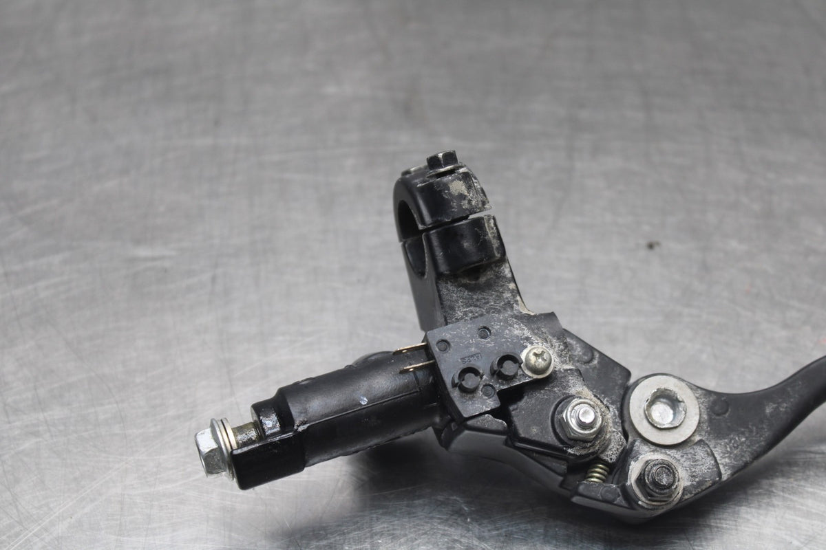 08 SUZUKI SV650 FRONT BRAKE MASTER CYLINDER w/ LEVER BB846