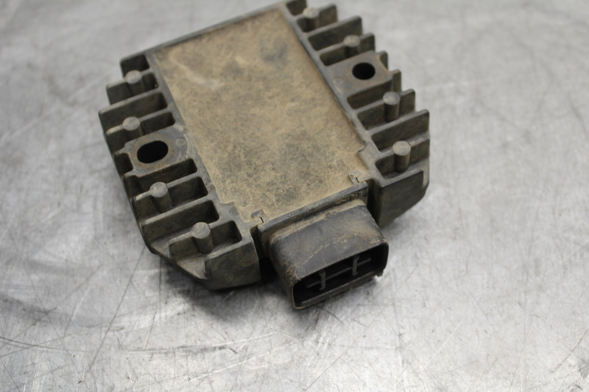 09-24 YAMAHA RAPTOR 700R RECTIFIER VOLTAGE REGULATOR BB654