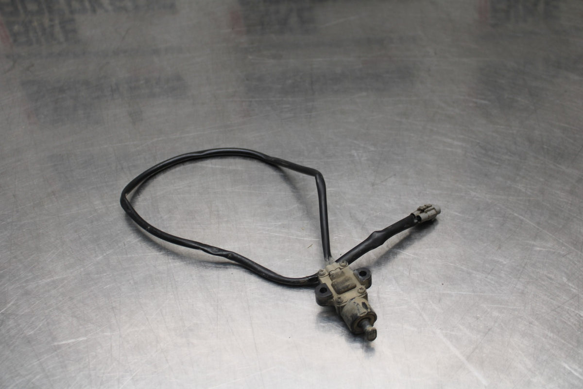 18 YAMAHA SUPER TENERE KICKSTAND SIDE KICK STAND SENSOR BB832