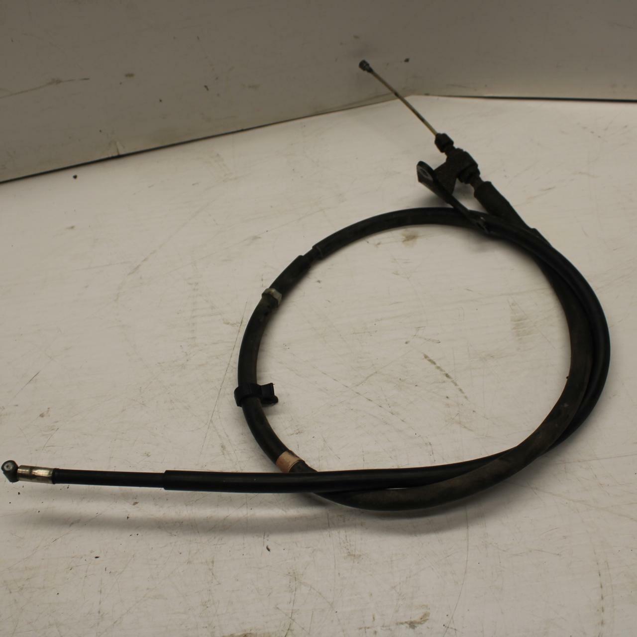 07 YAMAHA YZF R6 2c0 CLUTCH CABLE LINE 2C0-26335-00-00 BB284
