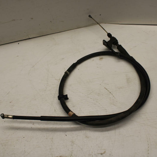 07 YAMAHA YZF R6 2c0 CLUTCH CABLE LINE 2C0-26335-00-00 BB284