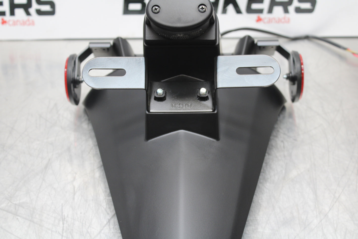 23-24 KAWASAKI NINJA ZX14R NEW!! REAR BACK FENDER MUD GUARD BB153