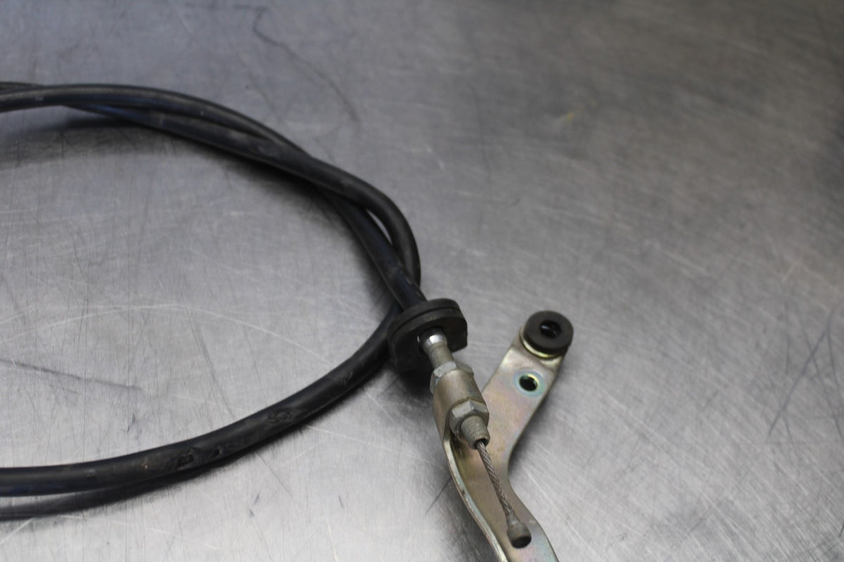 95 HONDA SHADOW 1100 CLUTCH CABLE LINE BB885