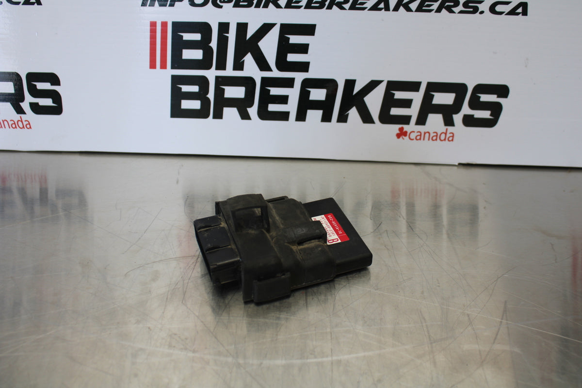 23 YAMAHA YZF R3 ECU COMPUTER CONTROLLER UNIT BLACK BOX ECM CDI  BB147