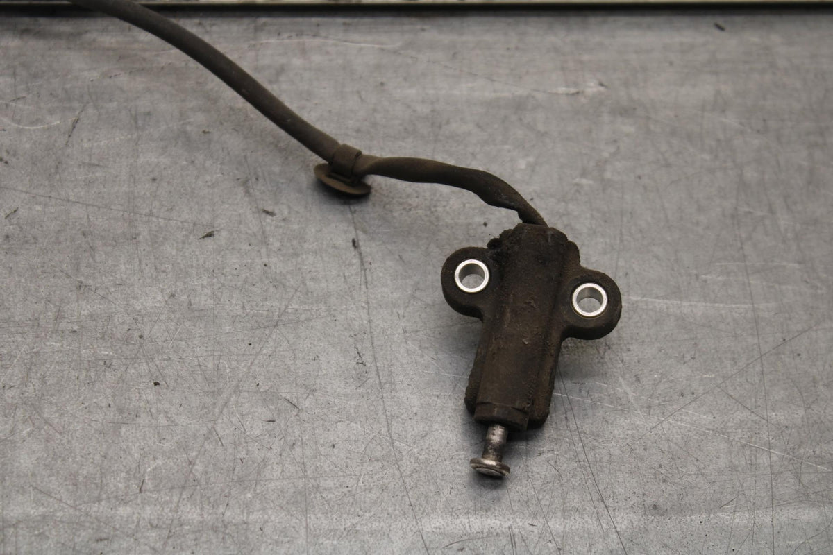 01-03 SUZUKI GSXR600 KICKSTAND SIDE KICK STAND SENSOR 37840-35F00 BB633