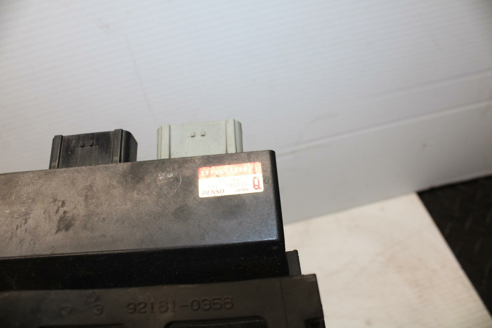 13-18 KAWASAKI NINJA ZX6R ECU COMPUTER CONTROLLER UNIT BLACK BOX ECM CDI  BB304