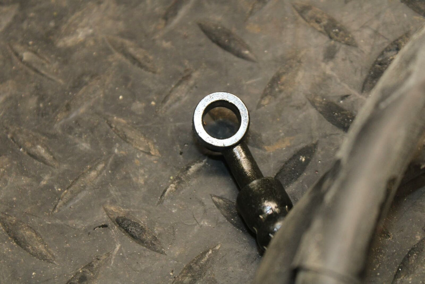 05-06 KAWASAKI VULCAN 1500 VN1500 CLASSIC CLUTCH CABLE LINE BB220