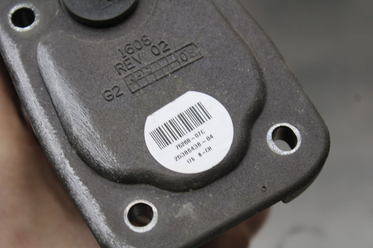 09 HARLEY-DAVIDSON SPORTSTER 1200 CUSTOM XL1200C FUEL GAS PUMP BB776