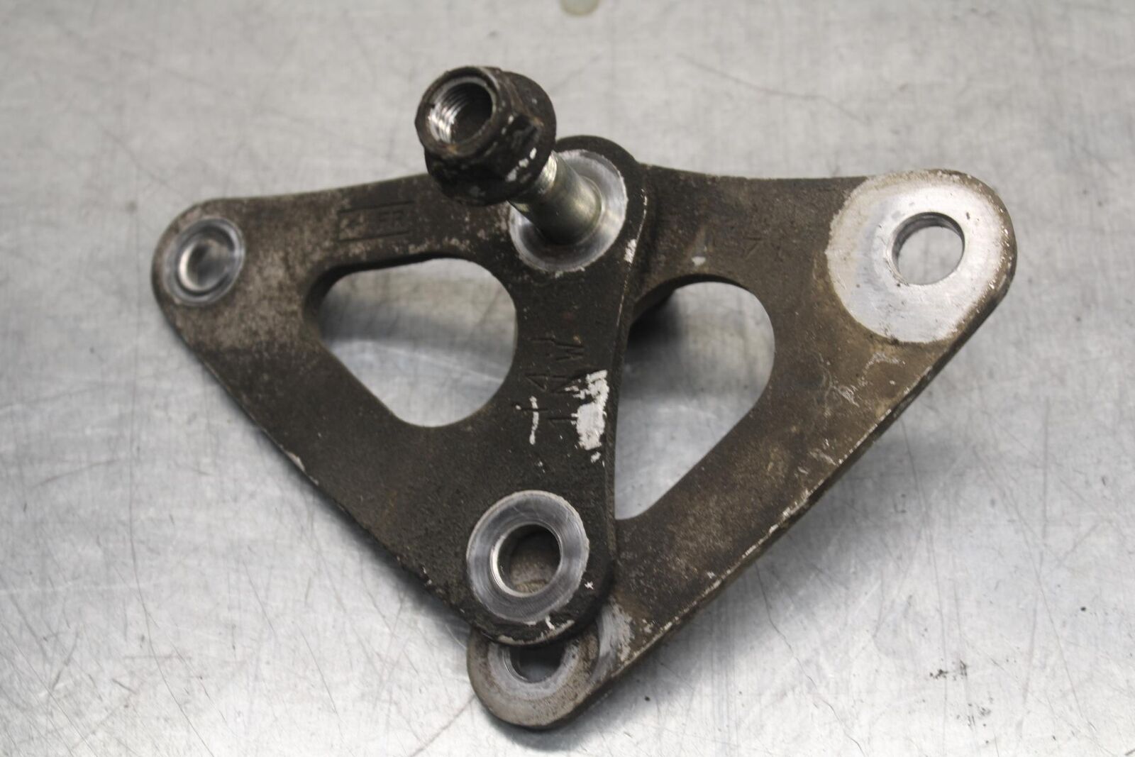 2011 Suzuki GSXR600 REAR DOGBONE SHOCK LINKAGE LINK BB605