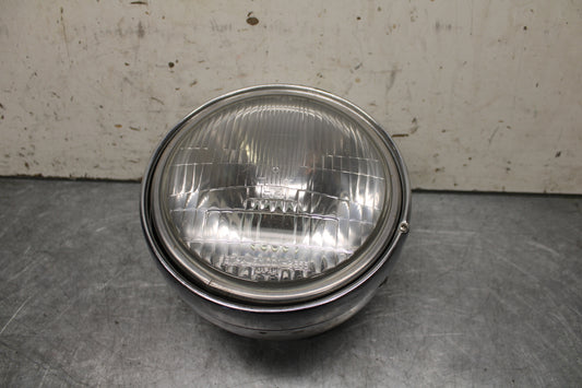 85-86 SUZUKI MADURA 1200 SINGLE HEADLIGHT HEAD LAMP LIGHT  BB691