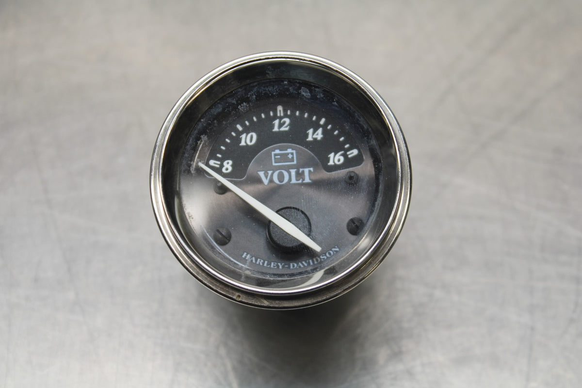 08 HARLEY-DAVIDSON ELECTRA GLIDE POLICE EFI FLHTPI GAUGES METER TACH BB816