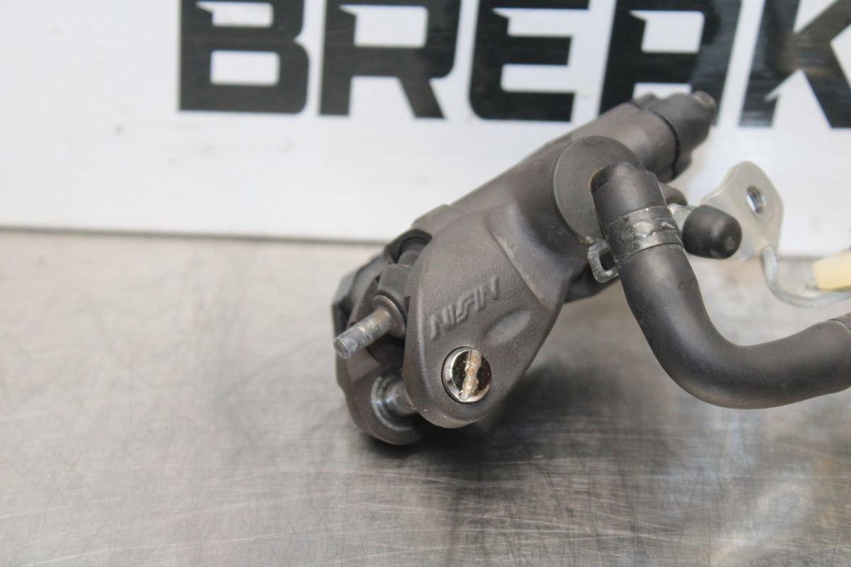 08-10 SUZUKI GSXR 600 FRONT BRAKE MASTER CYLINDER BB765