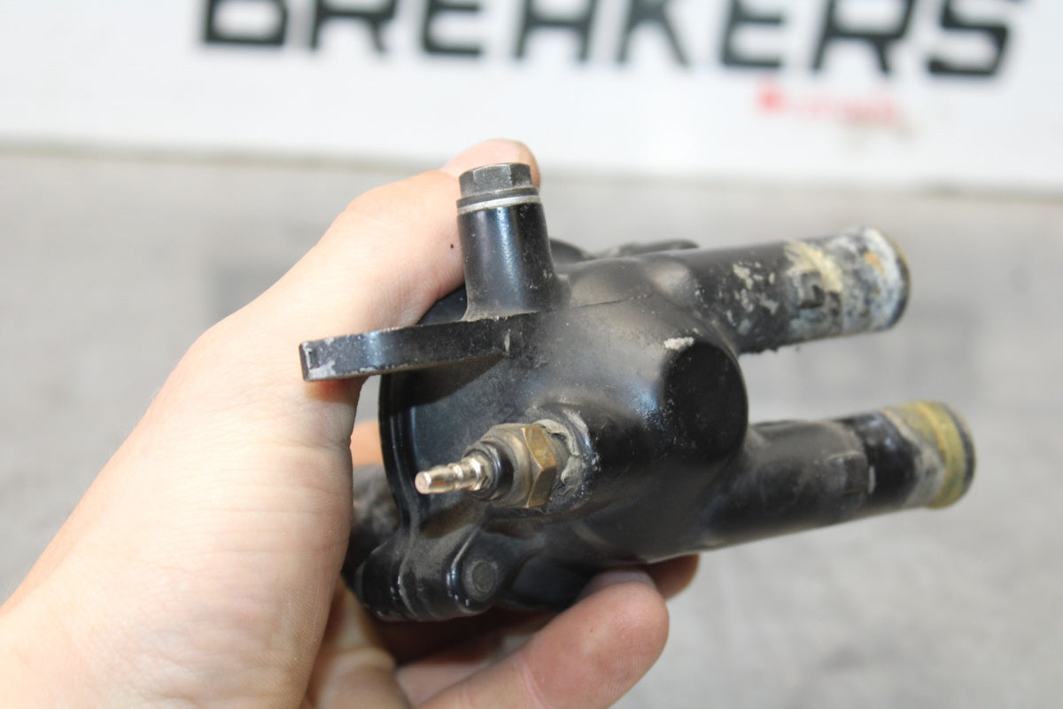84 HONDA INTERCEPTOR 1000 VF1000F THERMOSTAT W HOUSING ASSEMBLY BB878