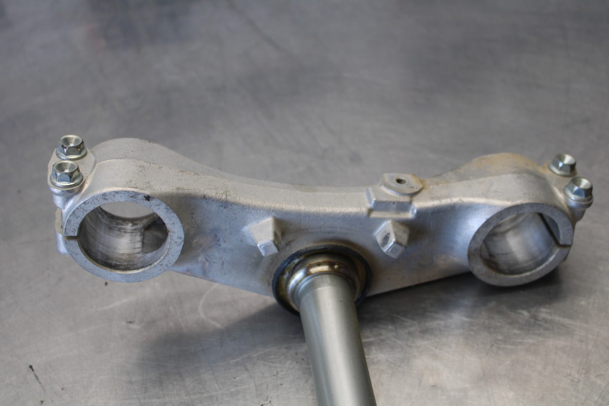 97-00 SUZUKI GSXR600 SRAD FRONT FORKS CLAMP LOWER TRIPLE TREE STEM BB921