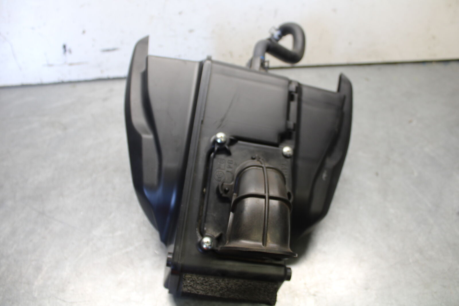 21-24 YAMAHA MT-07 AIRBOX AIR INTAKE FILTER BOX BB662