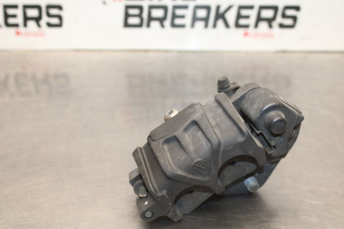 19 BMW F750GS RIGHT LEFT FRONT BRAKE CALIPER SET PAIR CALIPERS BB938