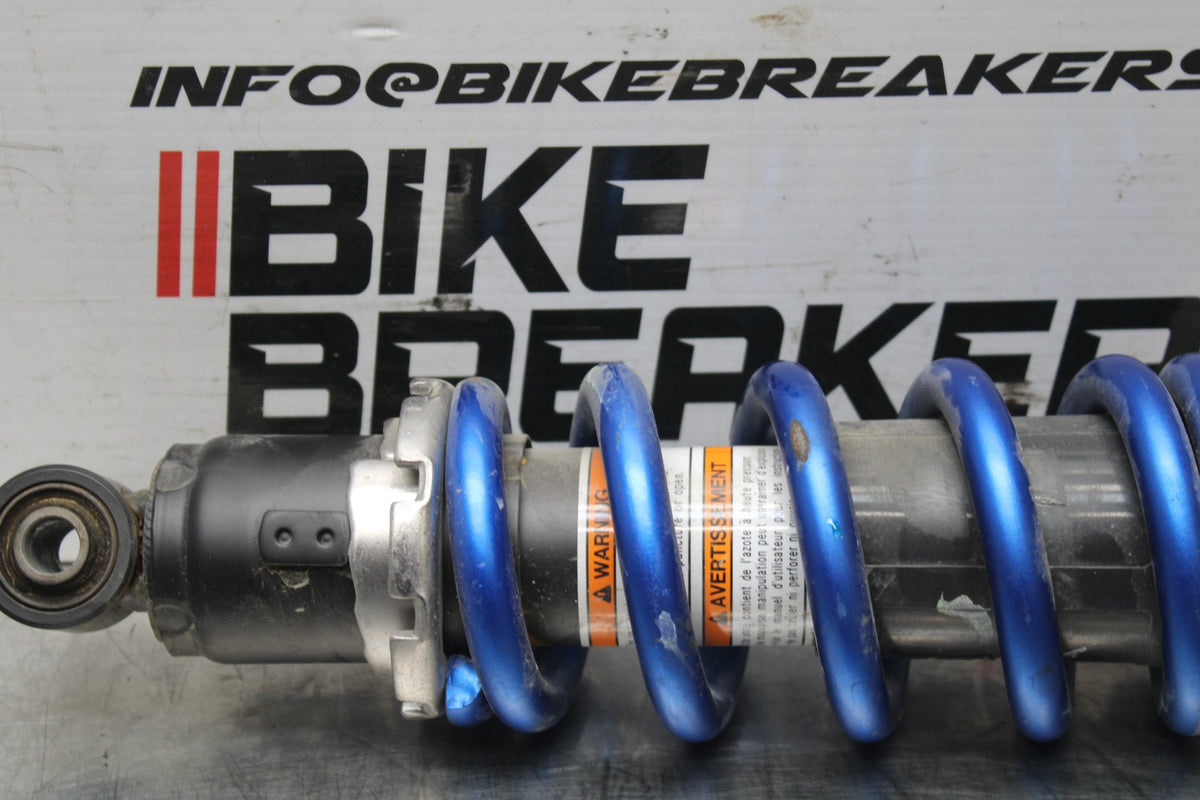 06 KAWASAKI NINJA 650 EX650 REAR BACK SHOCK ABSORBER SUSPENSION BB823