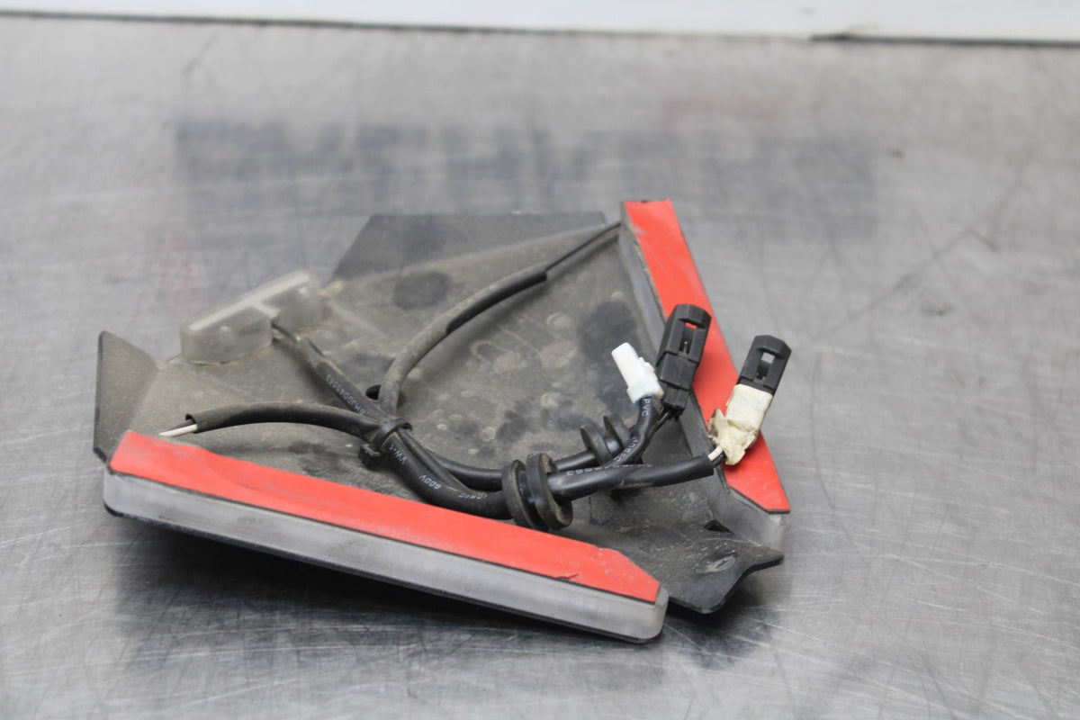 16 DUCATI 959 PANIGALE NRC FENDER ELIMINATOR LICENSE PLATE BRACKET  BB912
