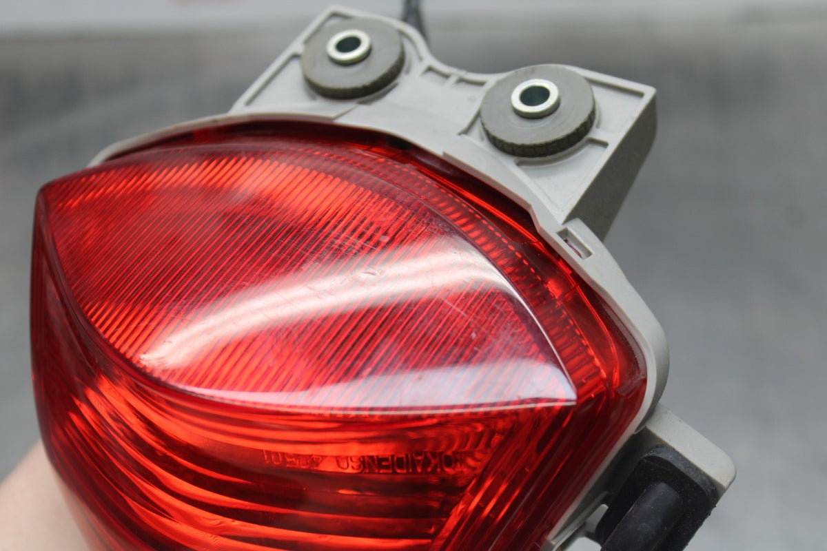 07 KAWASAKI NINJA 650 EX650 REAR TAIL TAILLIGHT BACK BRAKE LIGHT BB844