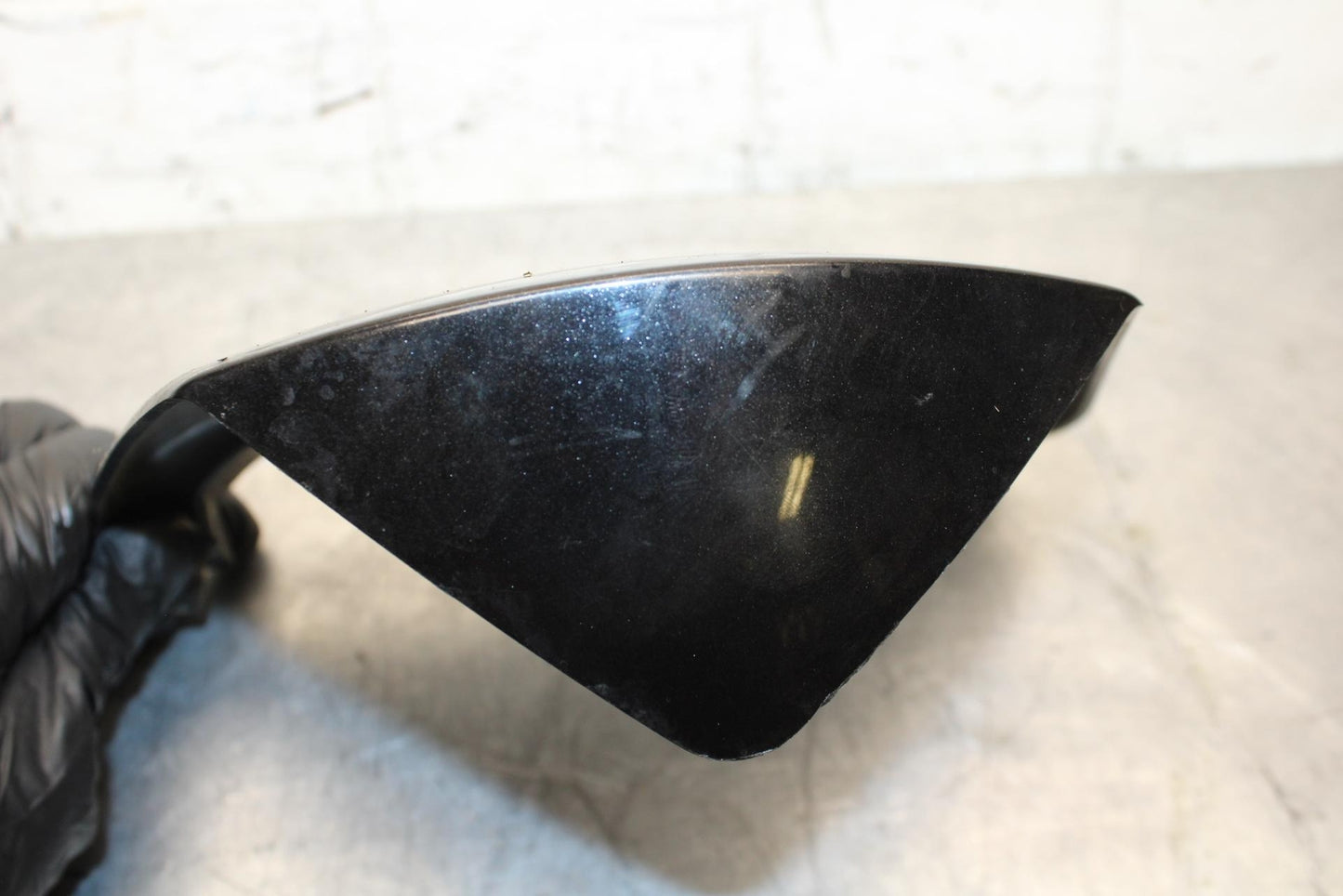 2012 Kawasaki Ninja ZX14R ZX1400E CENTER REAR BACK TAIL FAIRING COVER  BB60