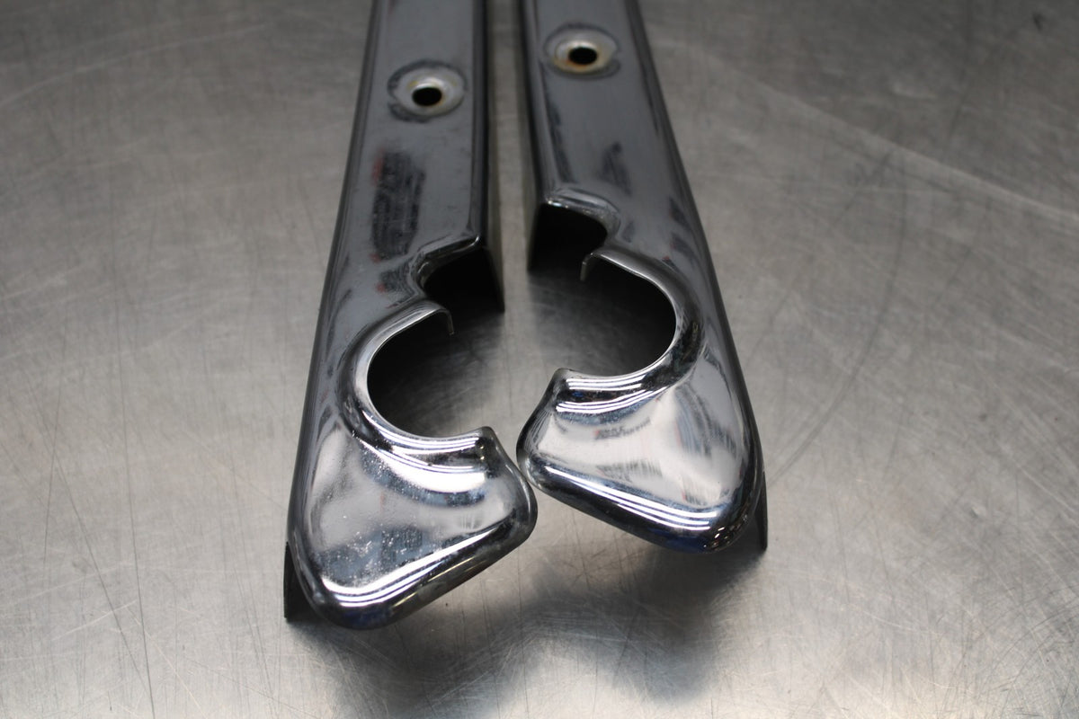 08 HARLEY-DAVIDSON SPORTSTER 1200 REAR STRUT FRAME COVER  BB794