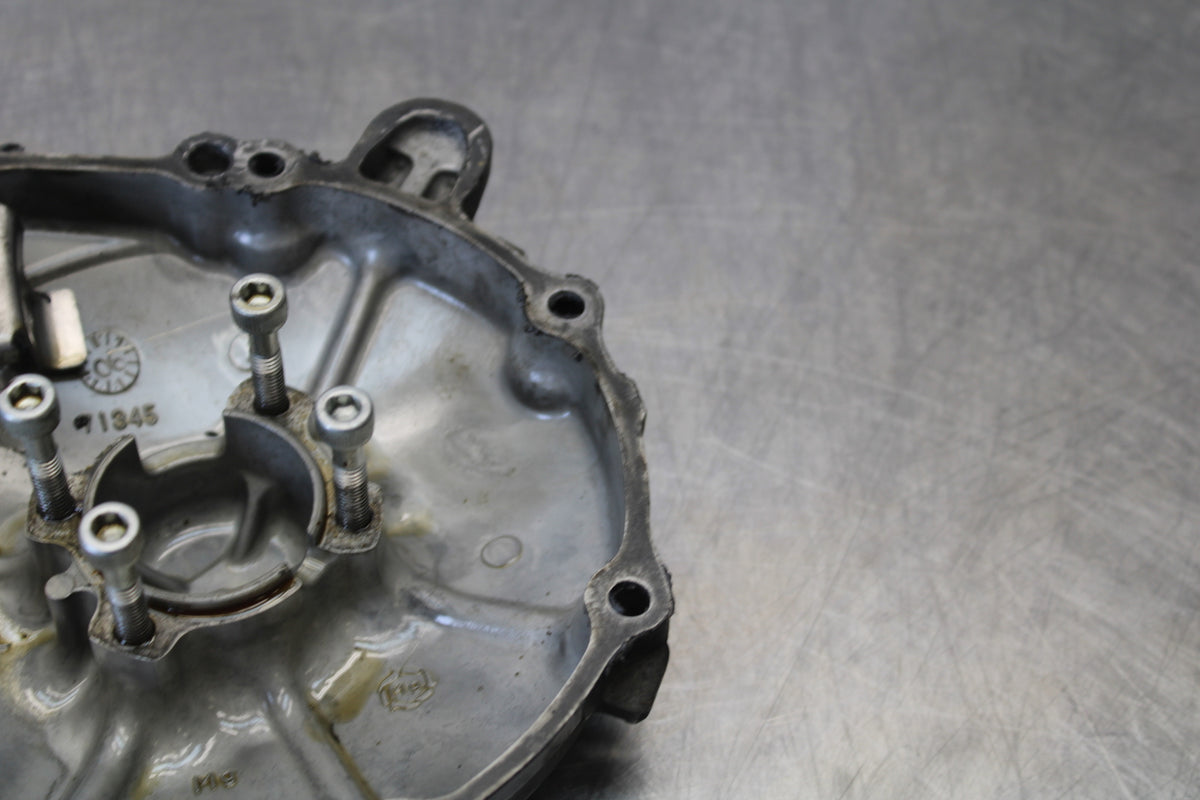 06-07 HONDA CBR1000RR STATOR MAGNETO ALTERNATOR GENERATOR COVER BB166