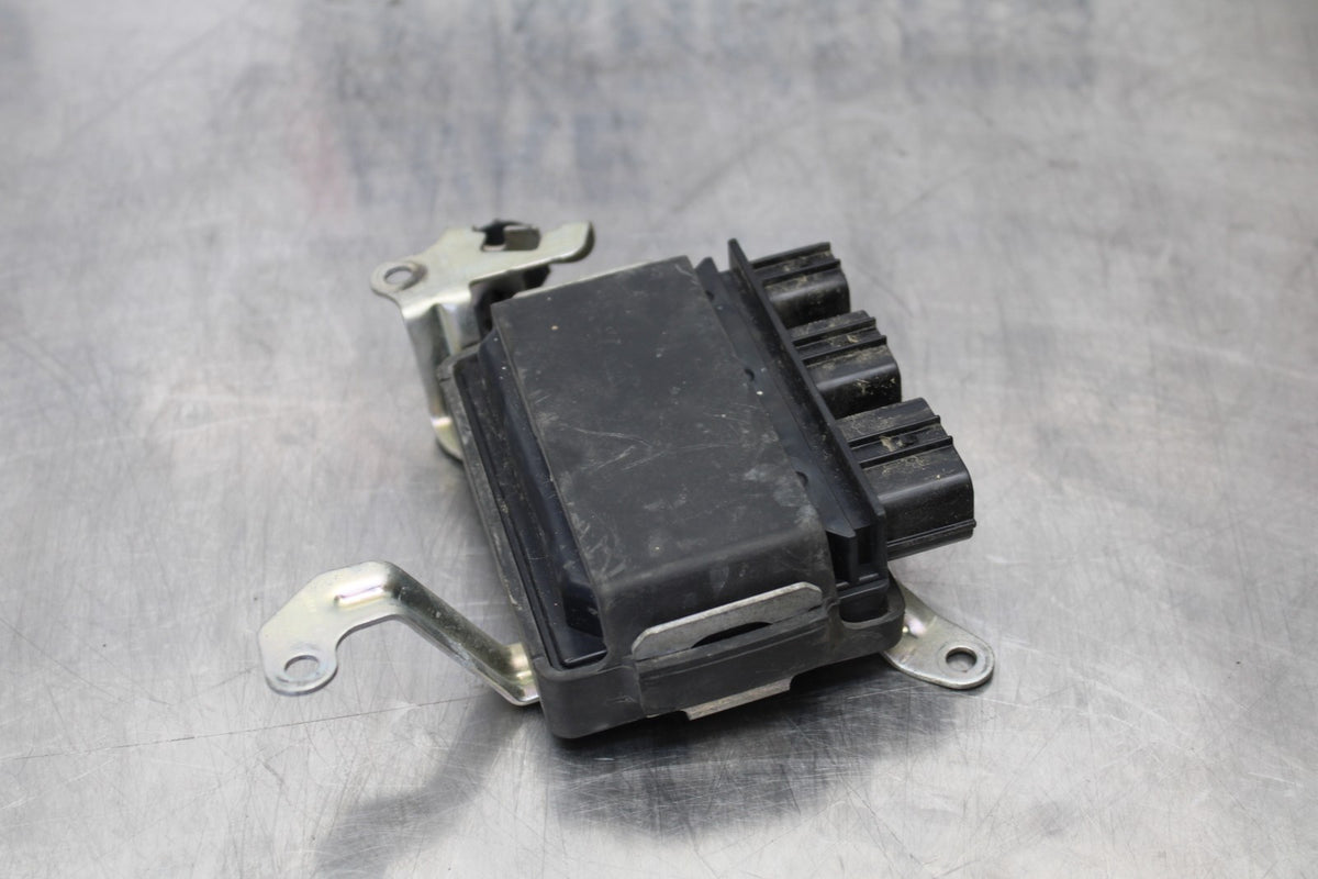 2007 Kawasaki Ninja ZX6R ZX600P RELAY ASSEMBLY FUSE BOX BB175
