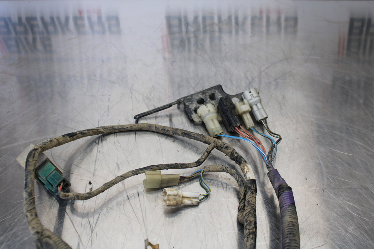 19 YAMAHA TTR230 MAIN ENGINE WIRING HARNESS MOTOR WIRE LOOM BB146