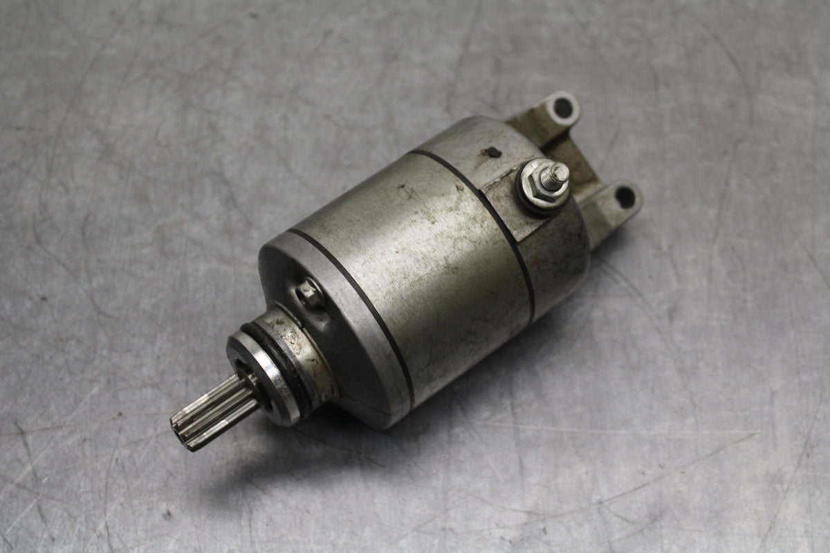 08-10 SUZUKI GSXR750 ENGINE STARTING STARTER MOTOR -DC 12V BB113